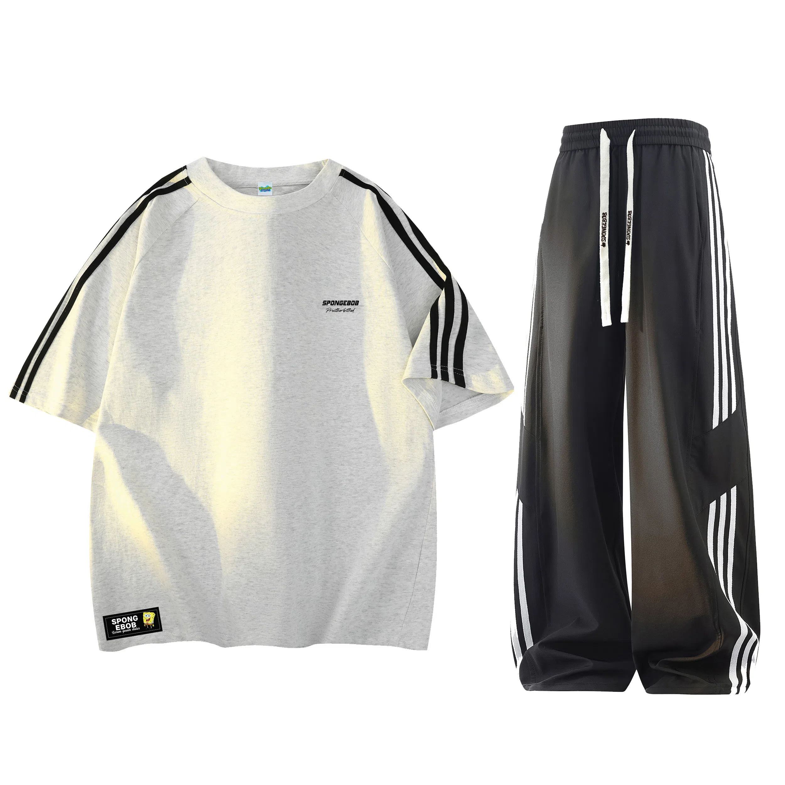 SPONGEBOB SQUAREPANTS logoT