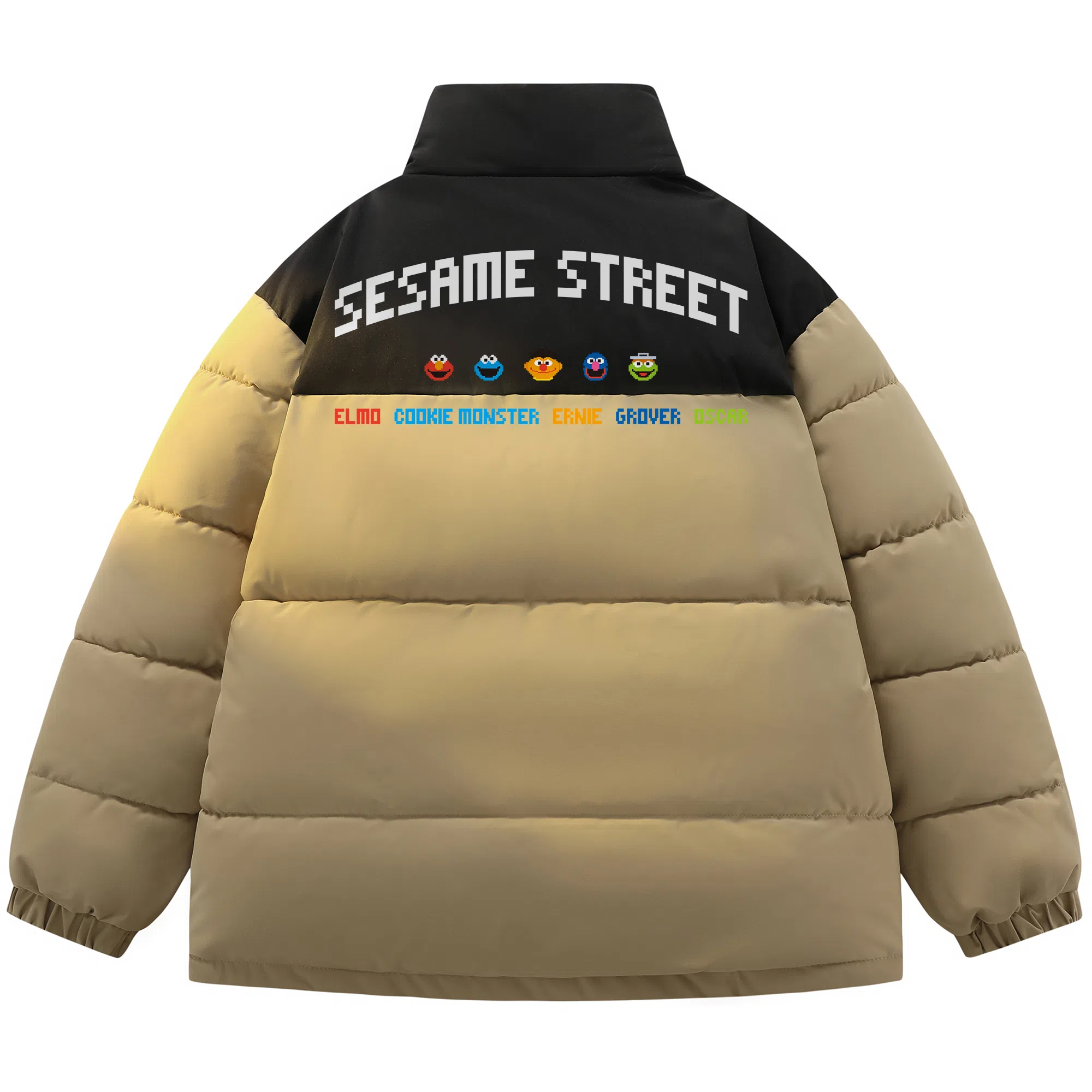 SESAME STREET
