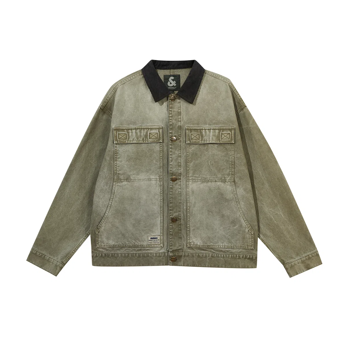JACK JONES Denim Jacket