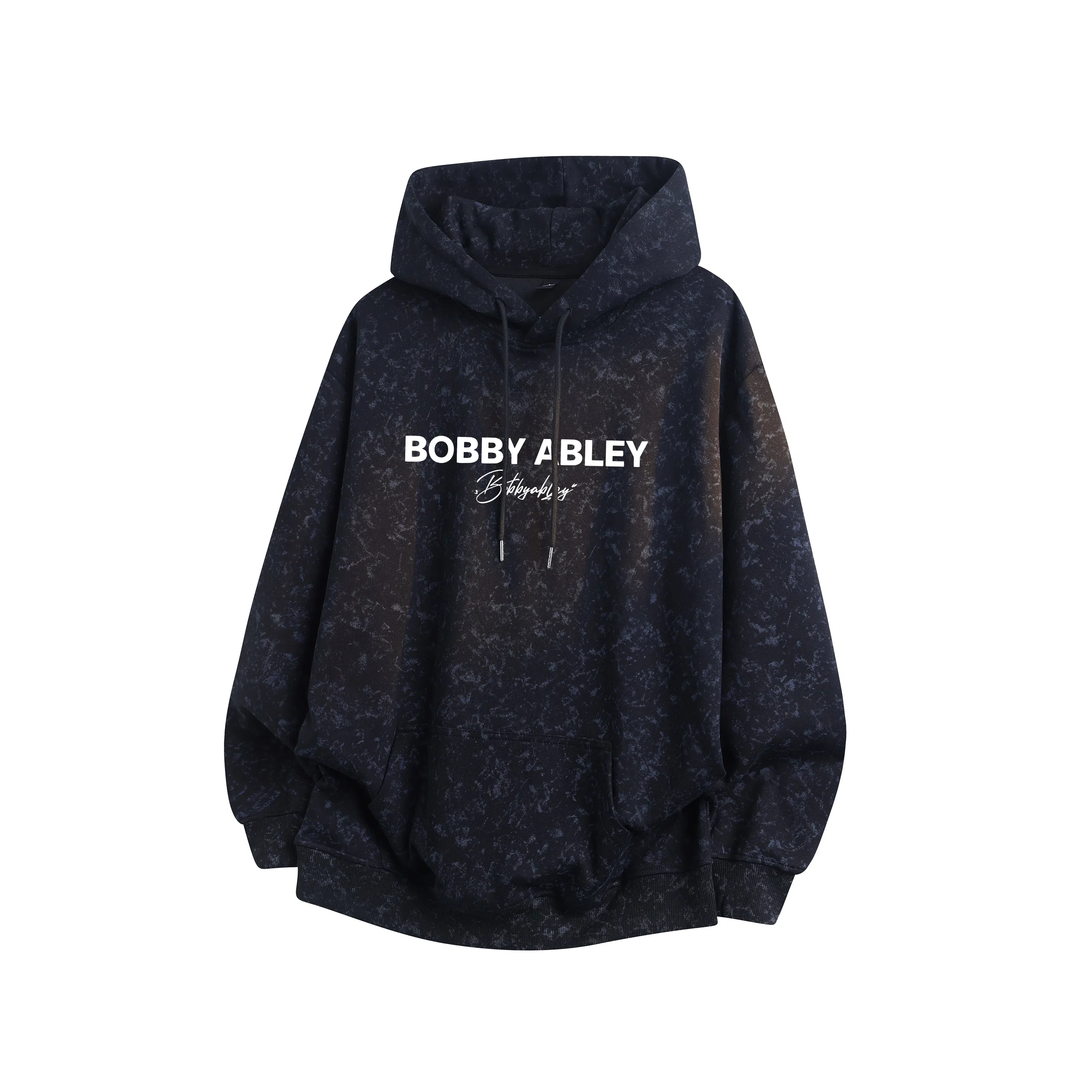 BOBBY ABLEY Logo