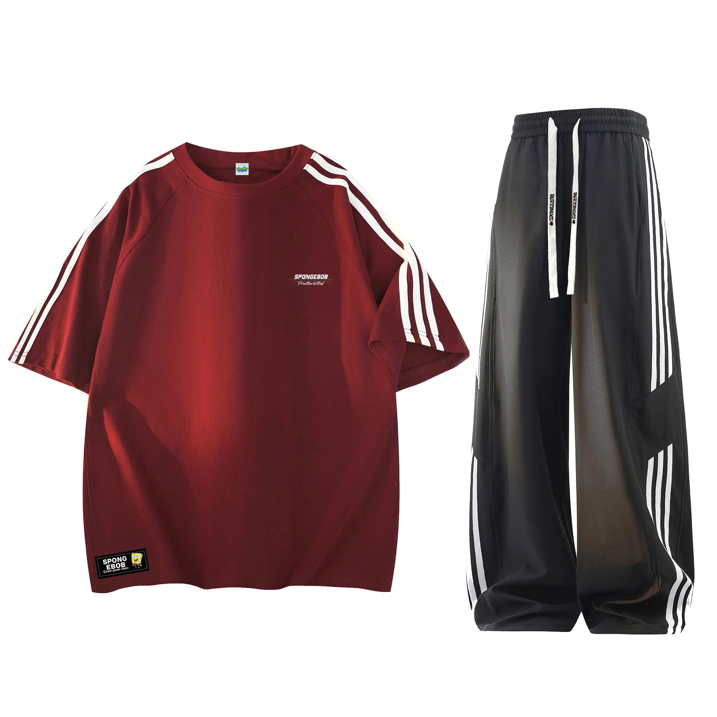 SPONGEBOB SQUAREPANTS logoT