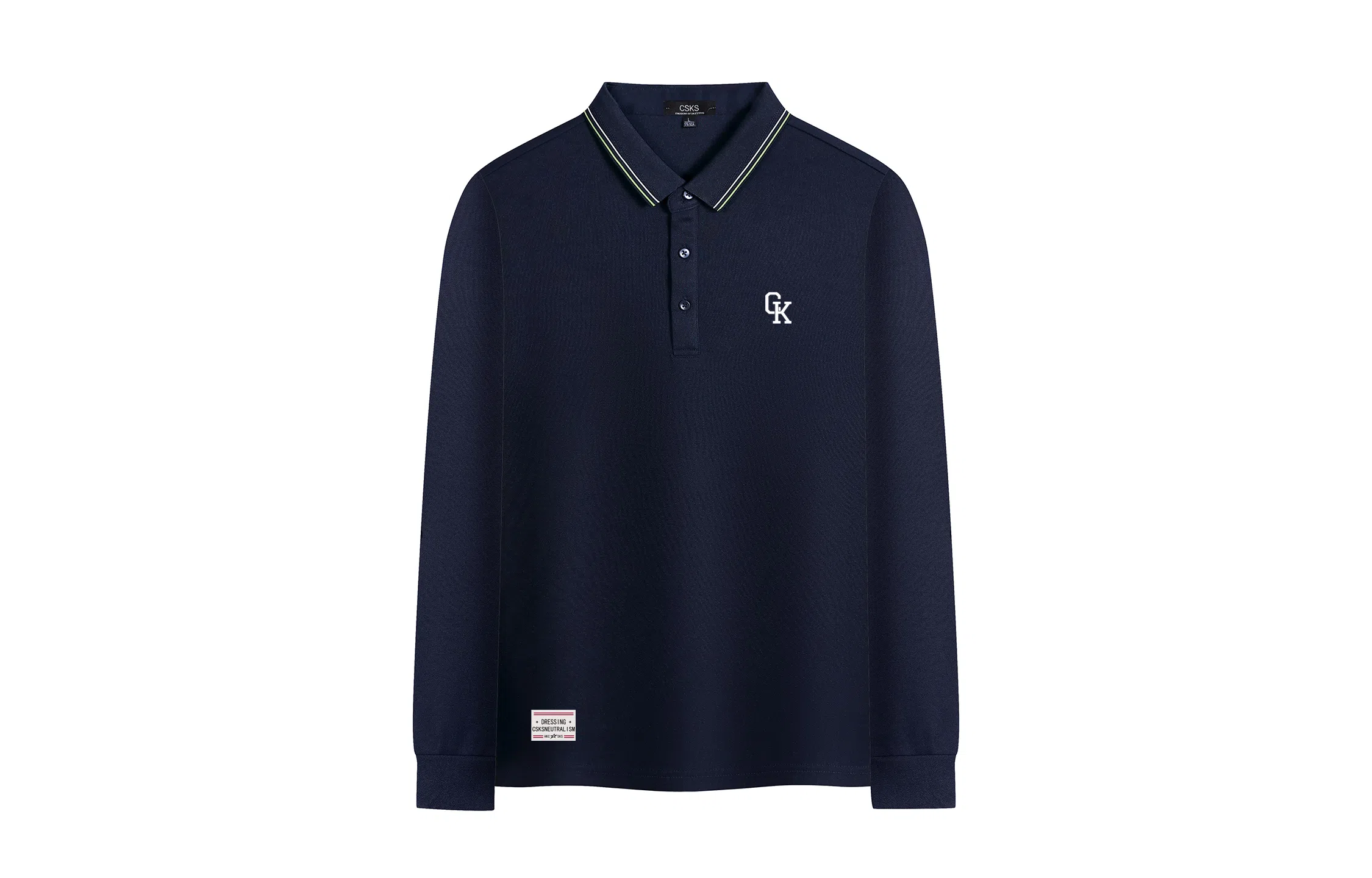 CSKS 260g7ALogoTPolo