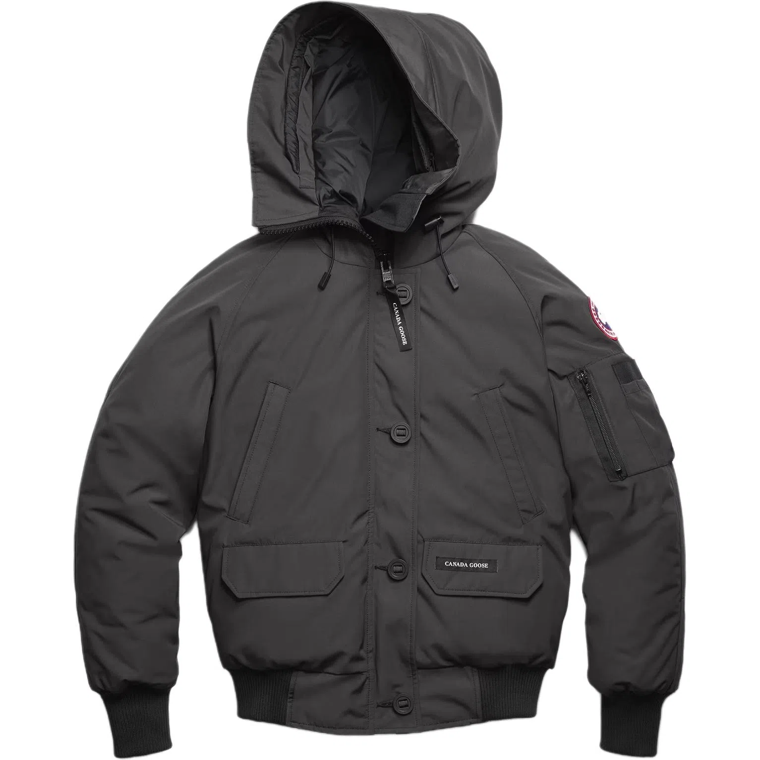 Canada Goose Chilliwack 01Logo
