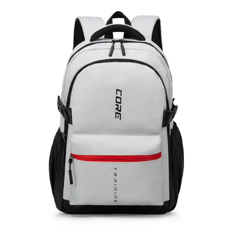 茵初 通勤出差大容量商务防泼水 耐磨面料 双肩包 常规 男女同款情侣款 多色