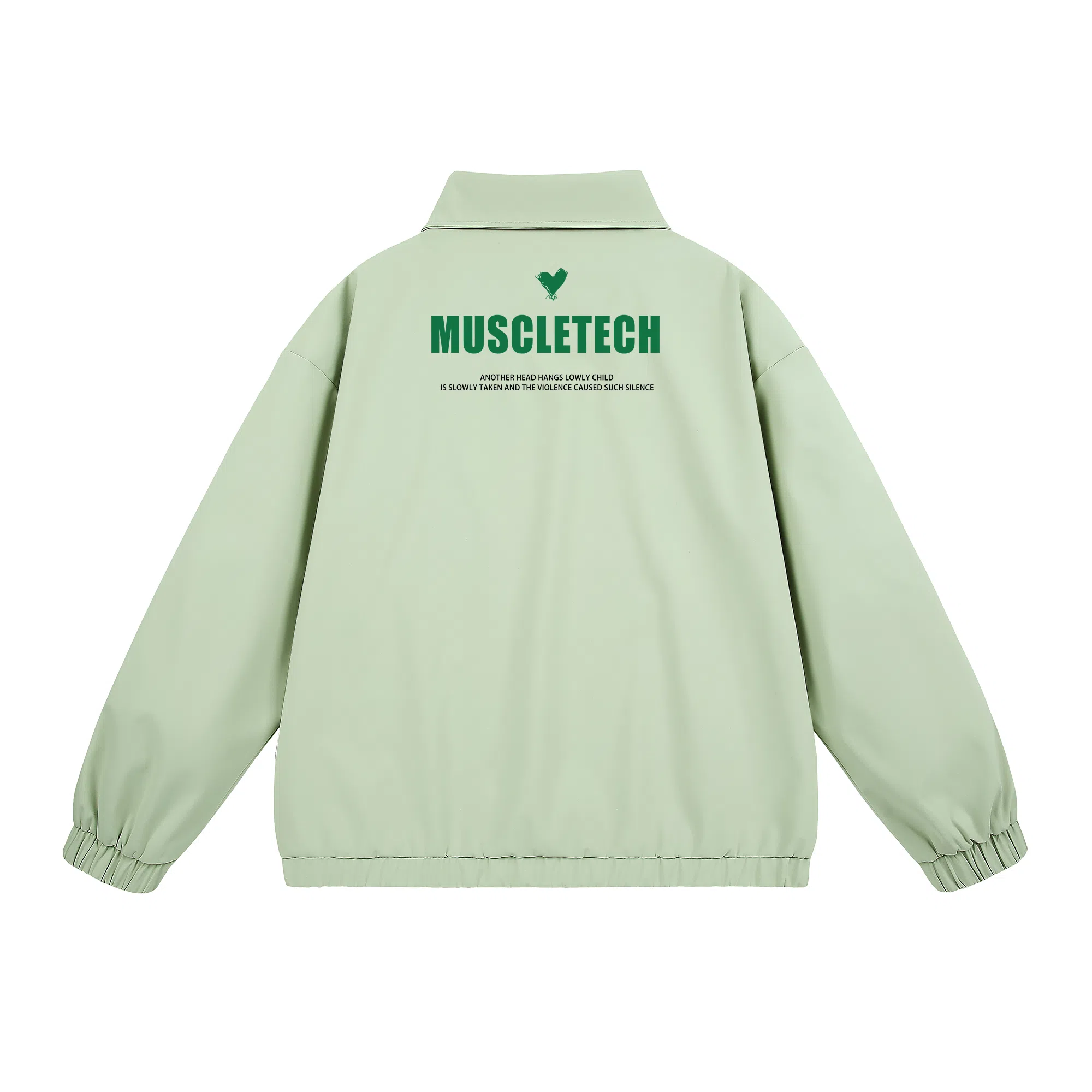 MUSCLETECH LOGO