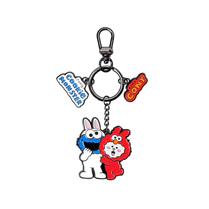 LINE FRIENDS SESAME STREET
