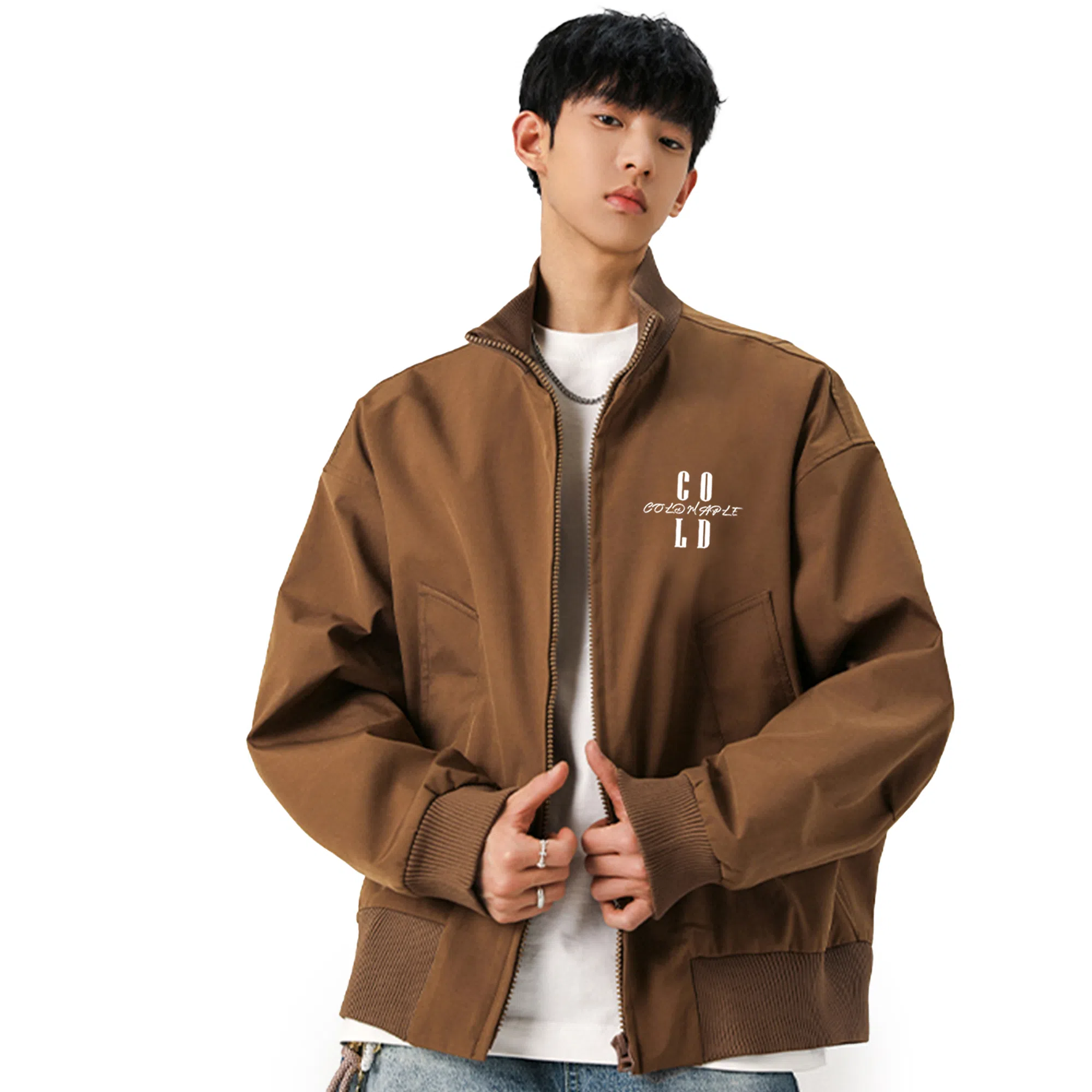 COLD MAPLE FW25 cleanfit