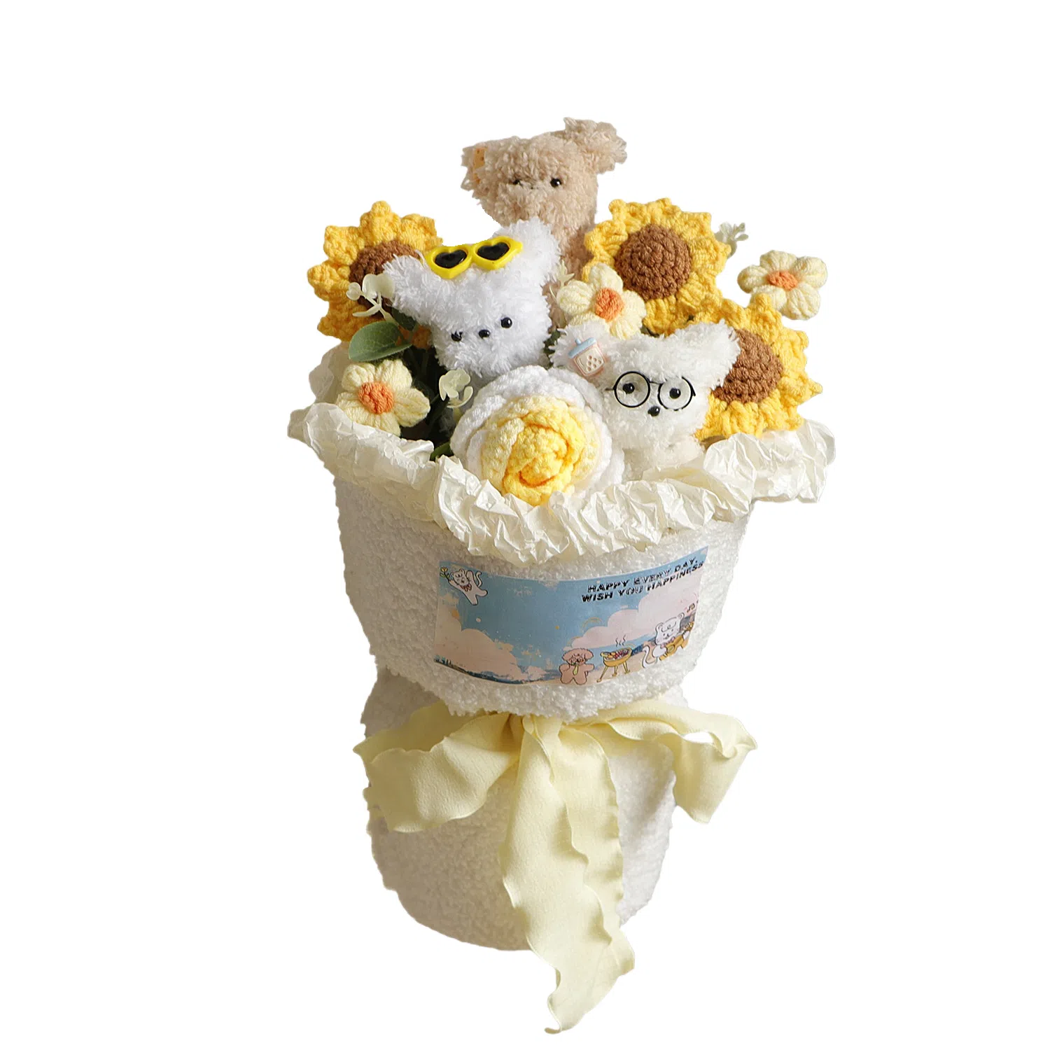 MIC RABBIT 35cm