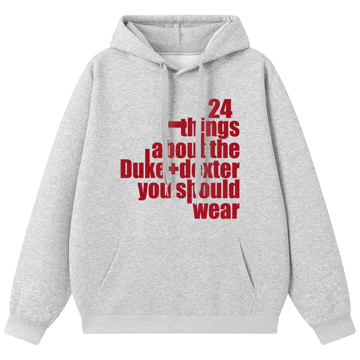 DUKE+DEXTER LOGO