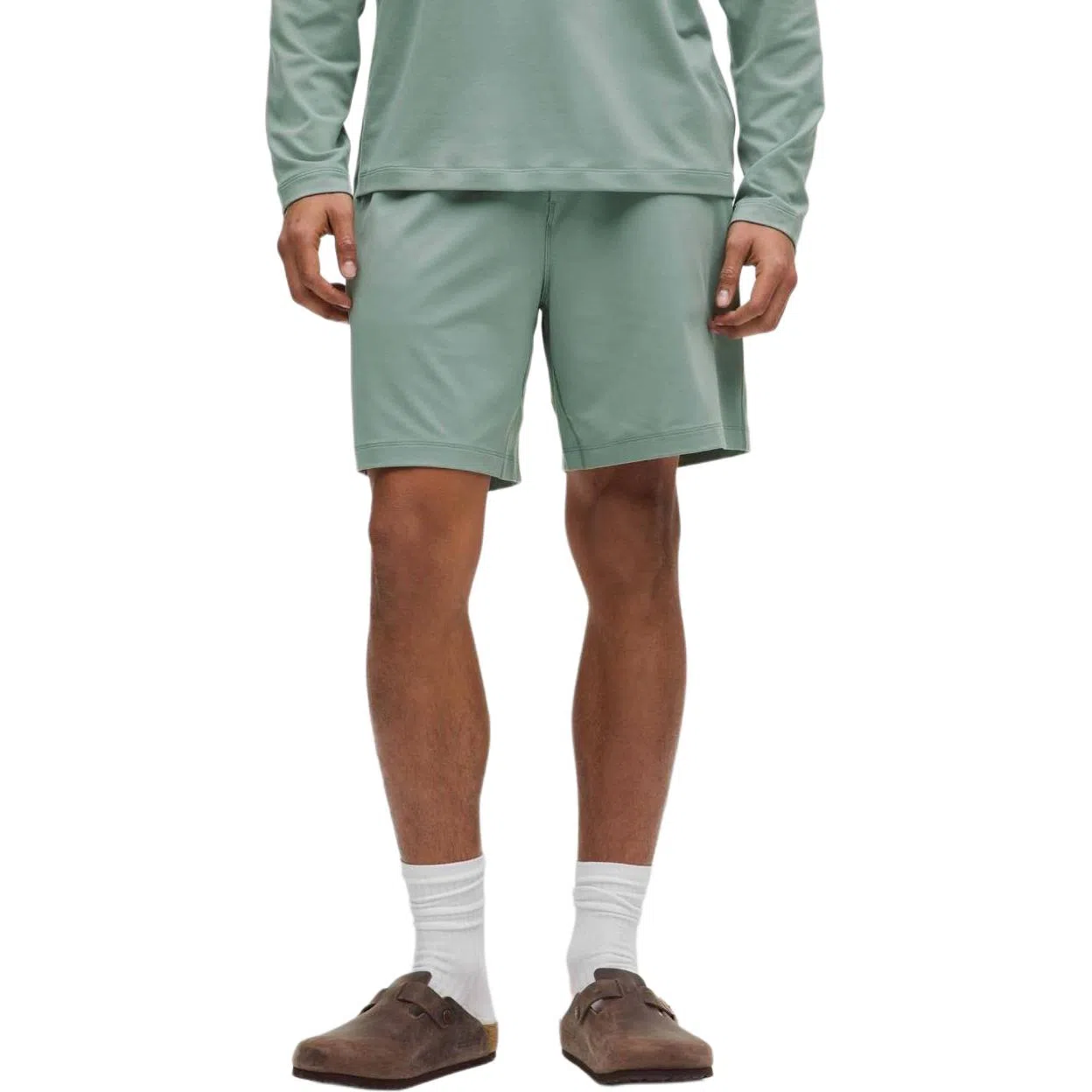 lululemon Soft Jersey SEAM