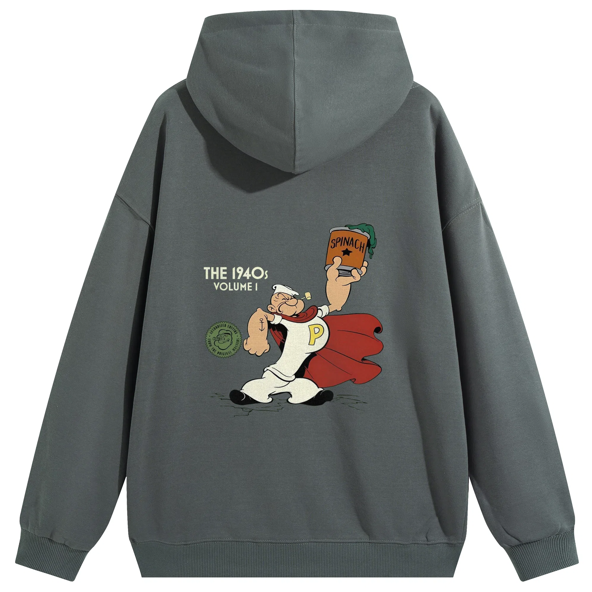 POPEYE Basic Hoodie