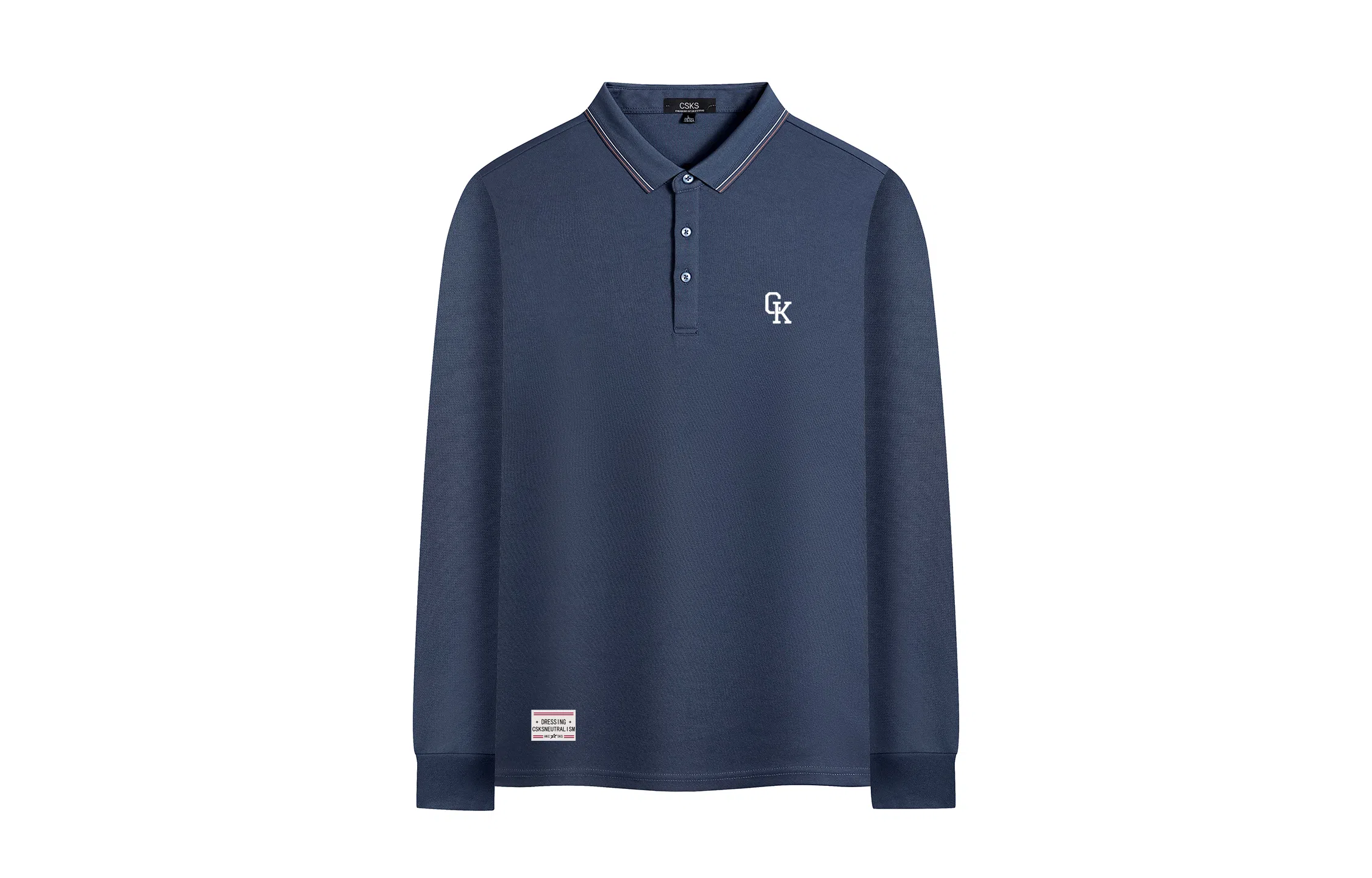 CSKS 260g7ALogoTPolo