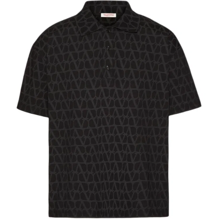 Valentino SS24 Polo Shirt