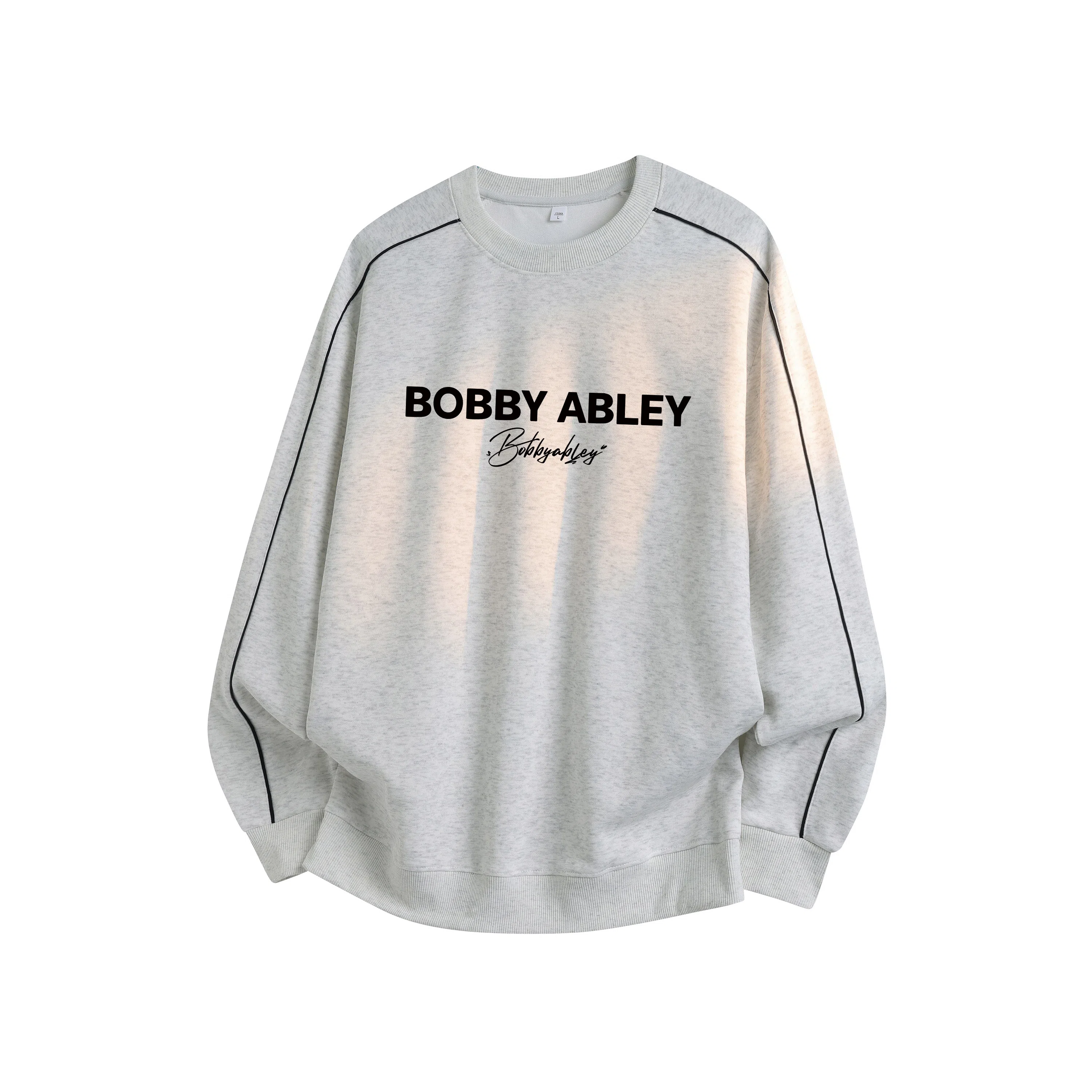 BOBBY ABLEY Logo