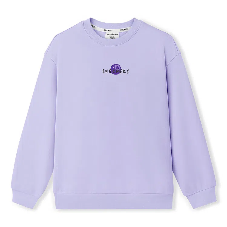 Skechers kids S-COLOR logo