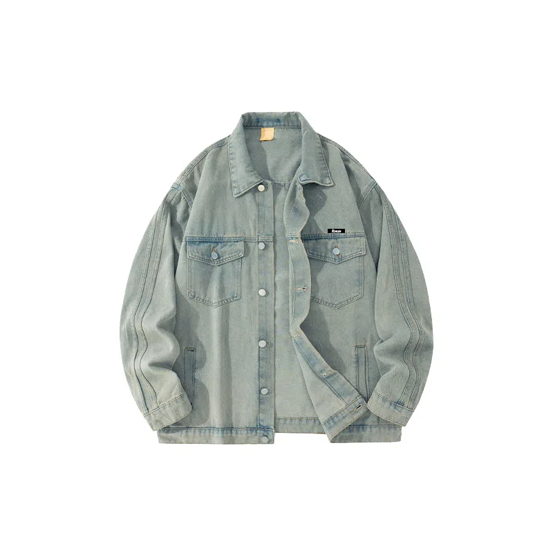 Rouse Vintage Washed Denim Jacket