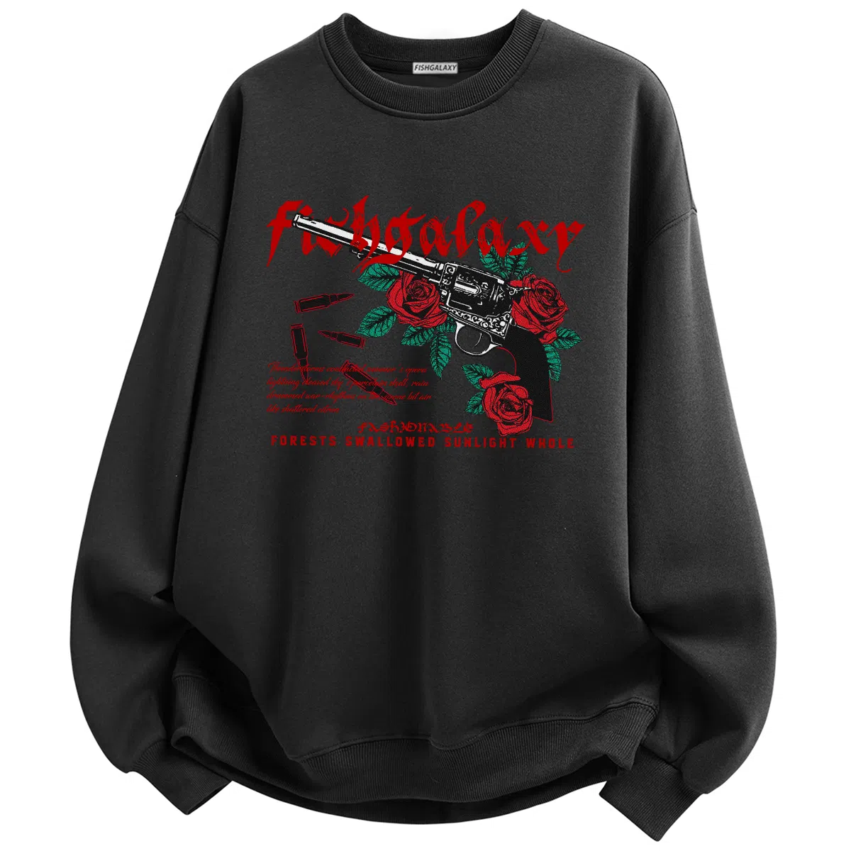 FISHGALAXY Logo