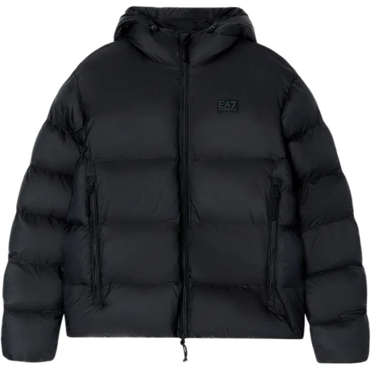 Emporio Armani EA7 Hoodie Jacket
