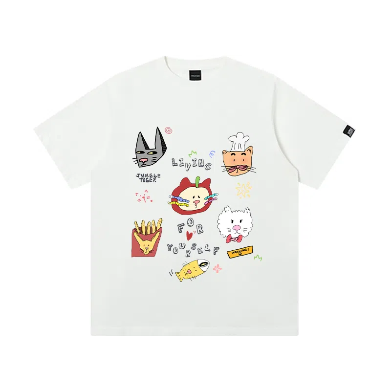 JUNGLE TIGER T
