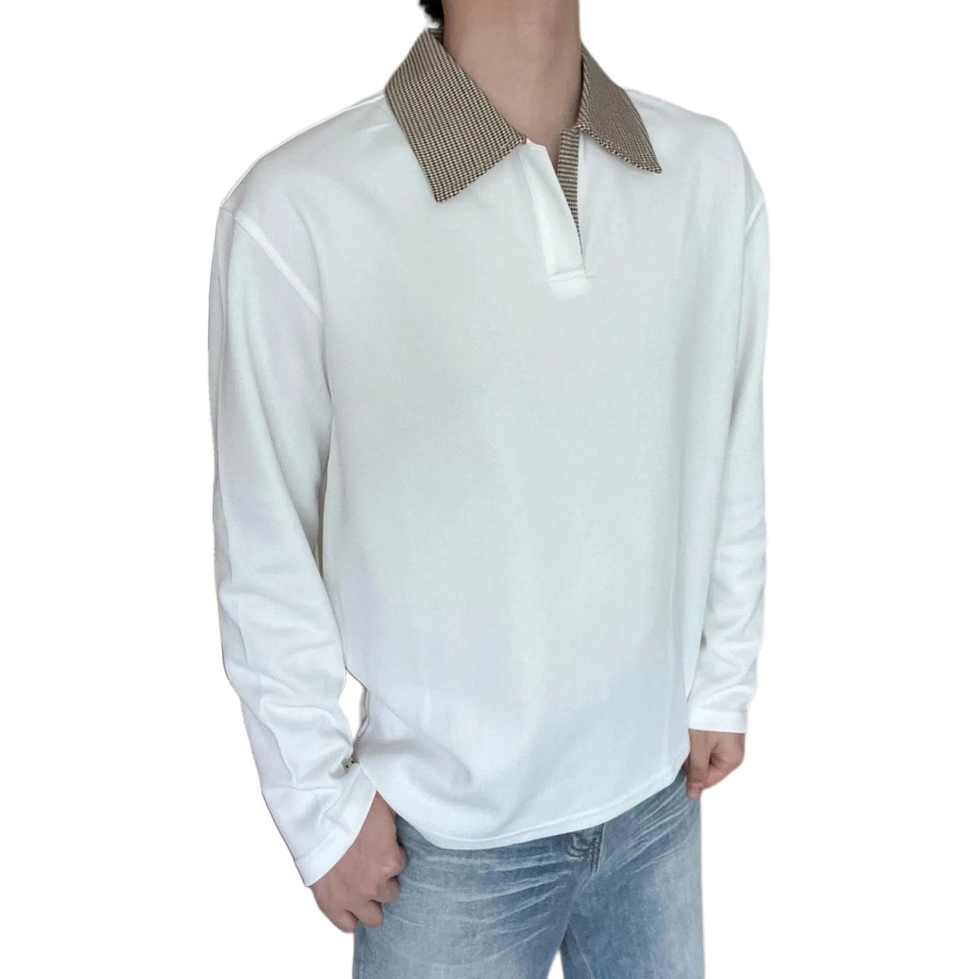 SOUL WORKER polocleanfitT