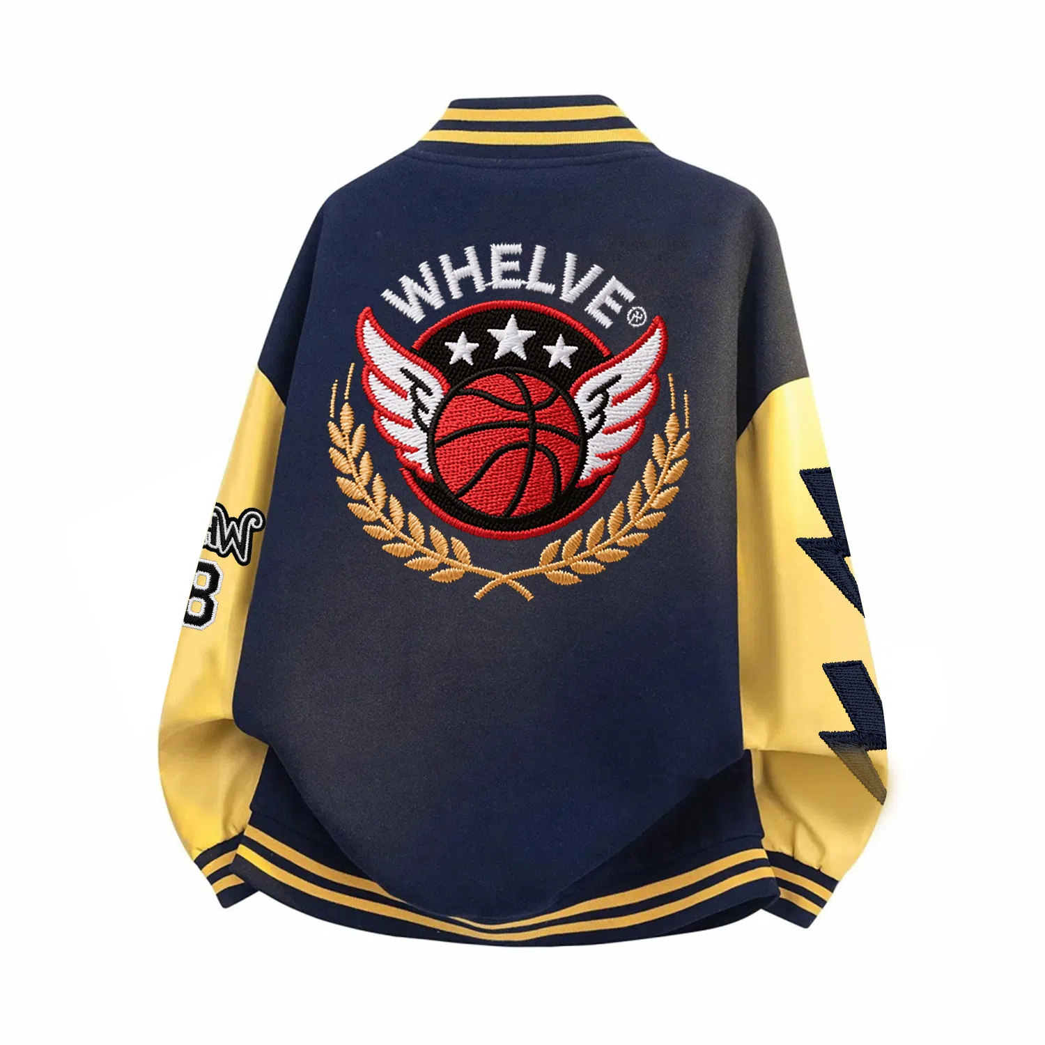 WHELVE cleanfitlogo