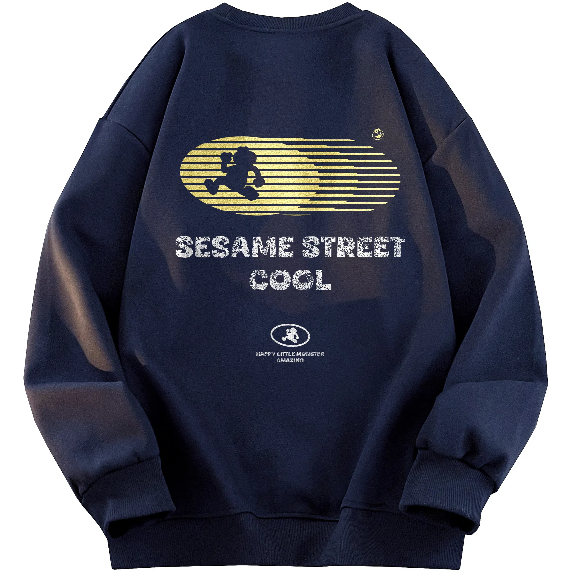 SESAME STREET Logo