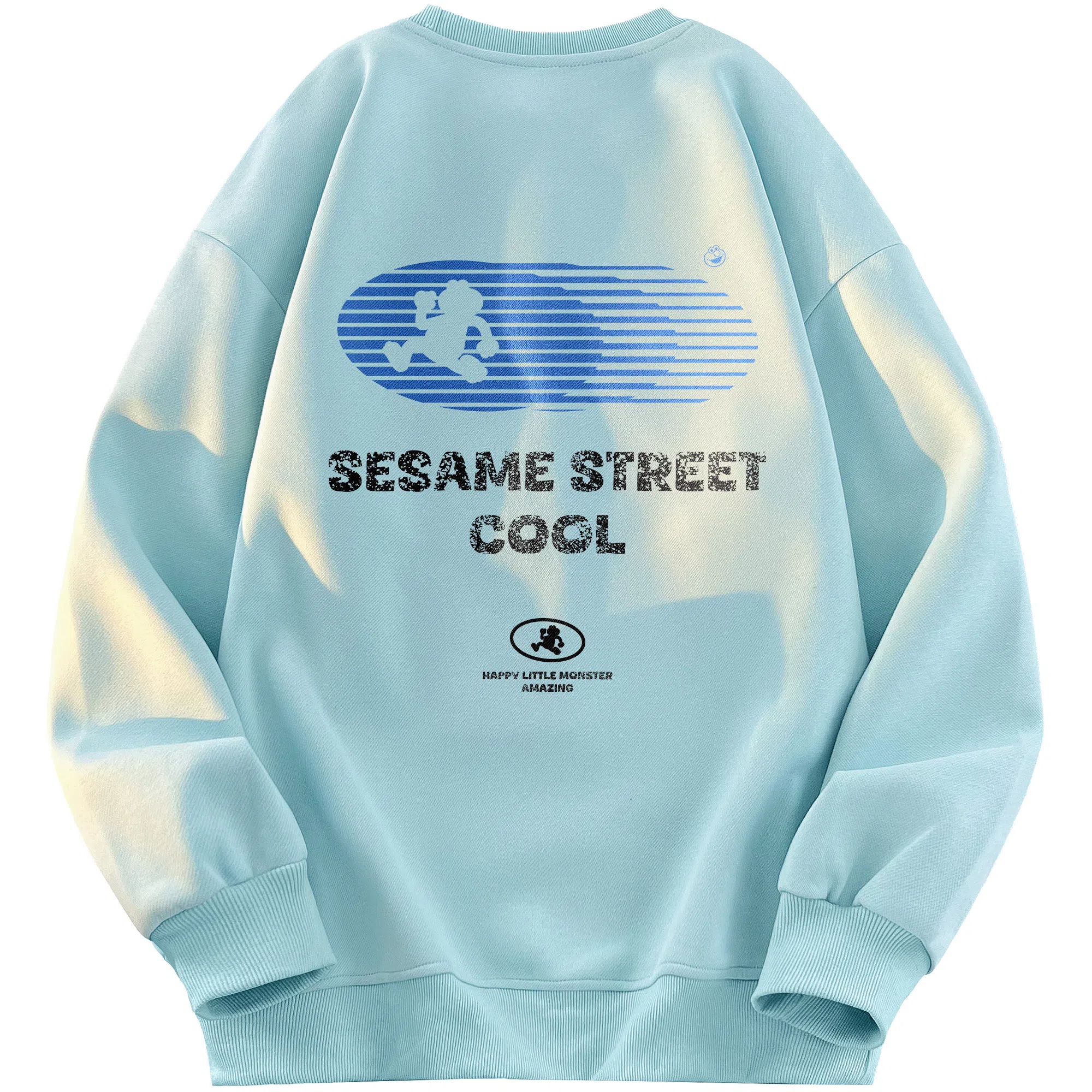 SESAME STREET Logo