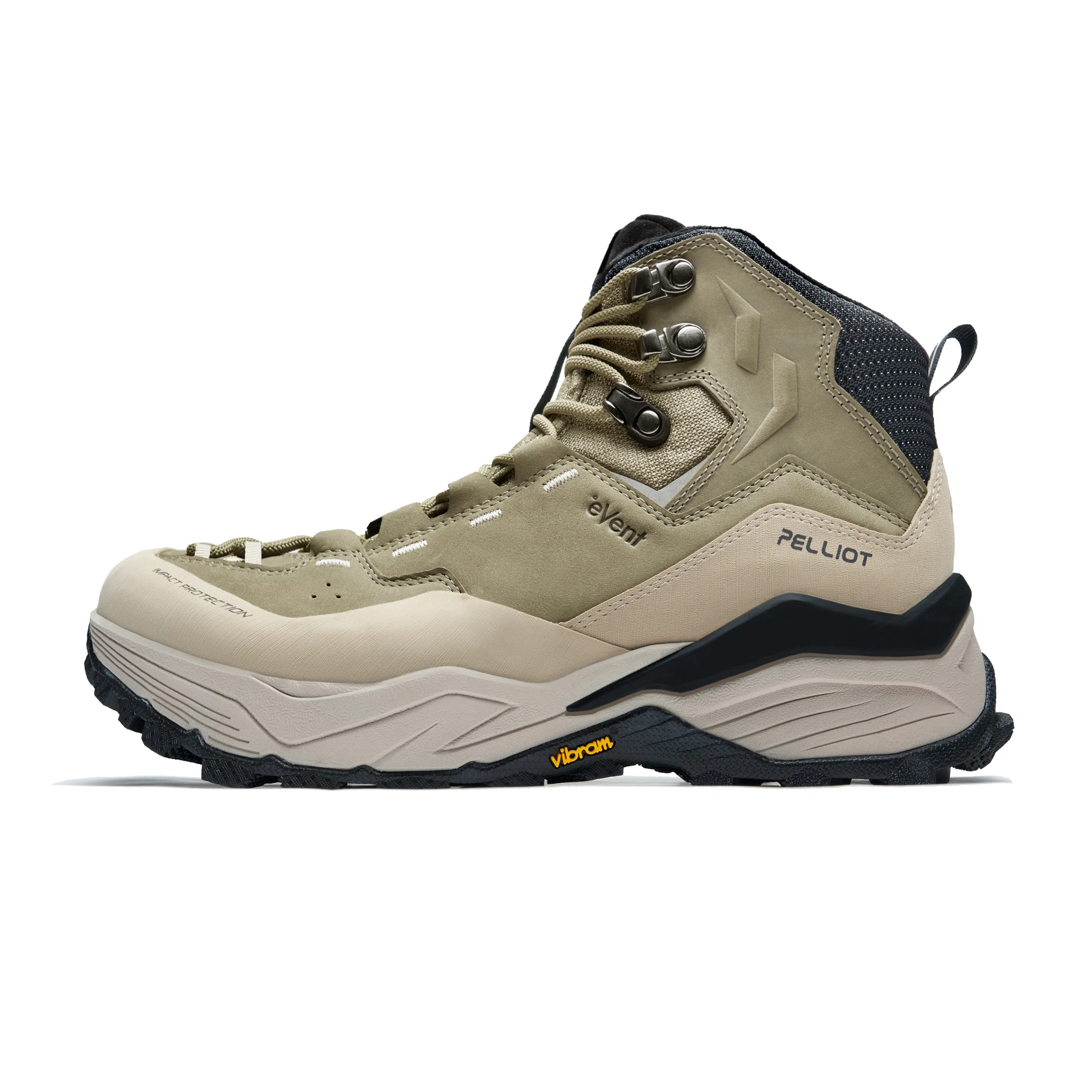 PELLIOT PU MT- VibrameVent