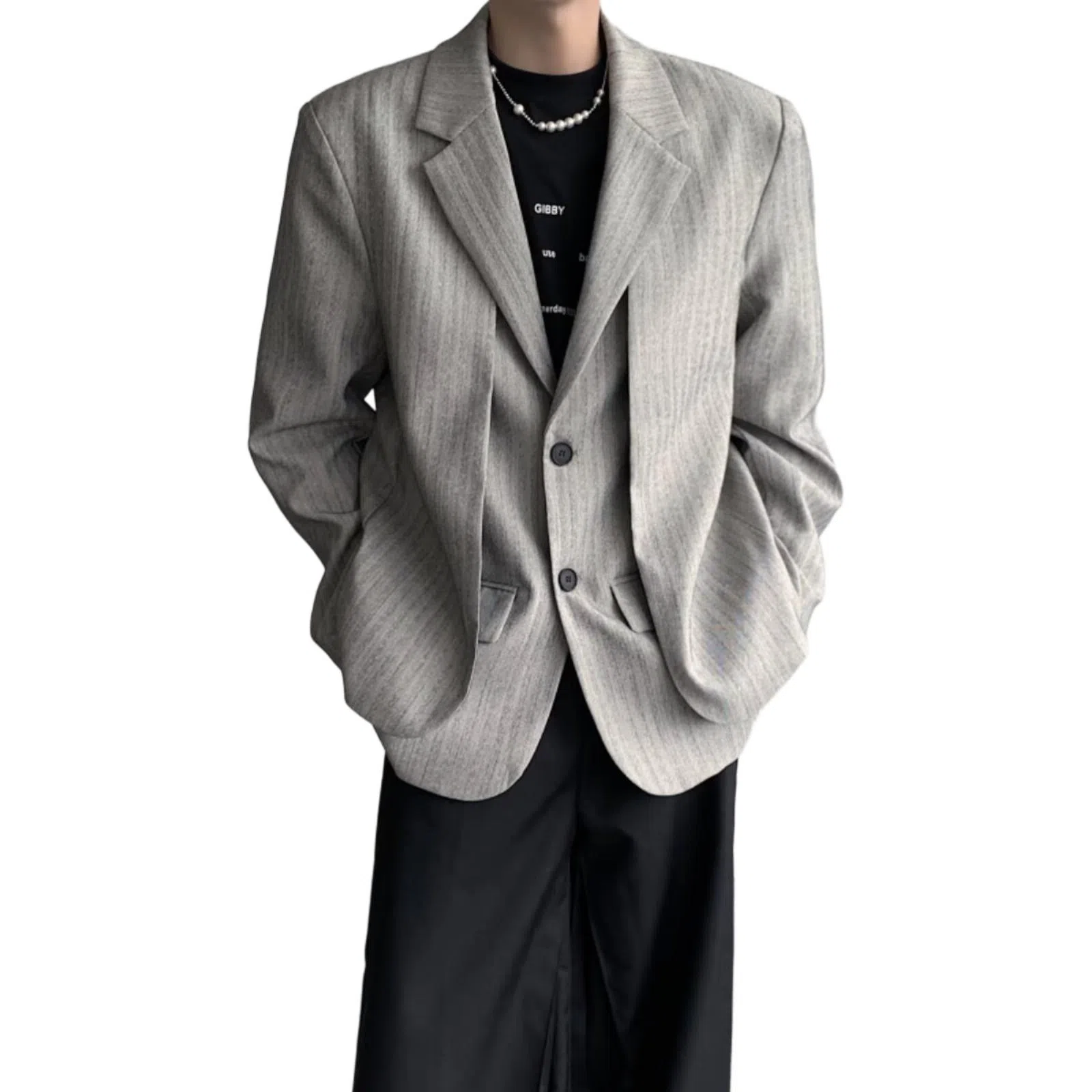 BrandName Vintage Shoulder Pad Blazer