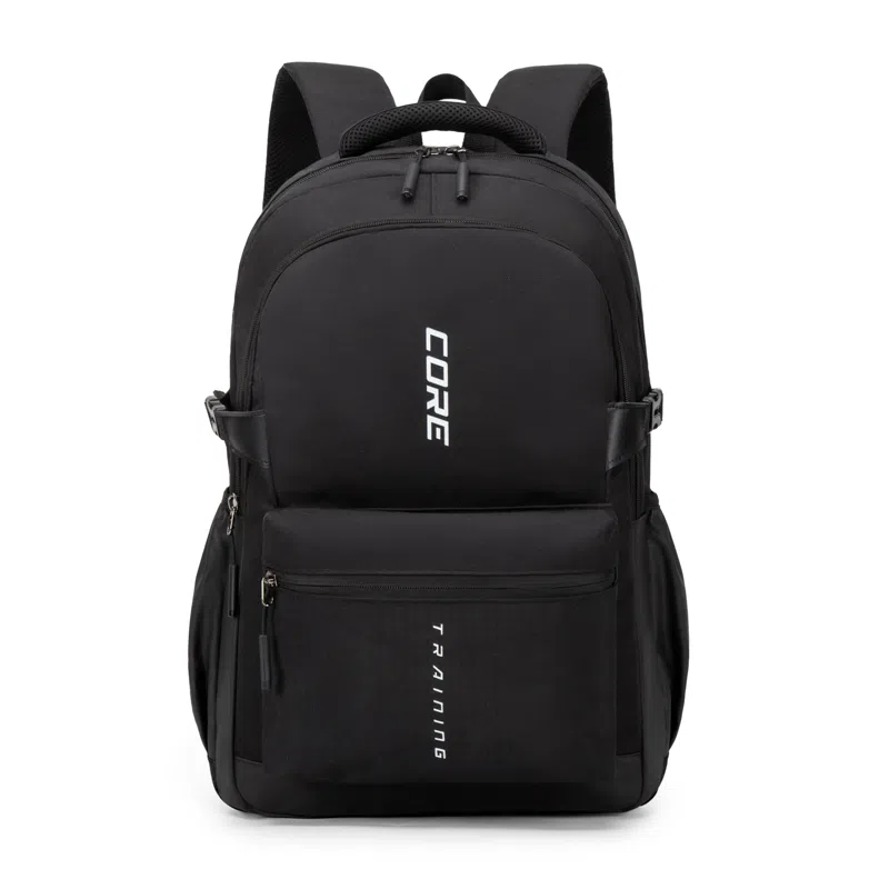 茵初 通勤出差大容量商务防泼水 耐磨面料 双肩包 常规 男女同款情侣款 多色