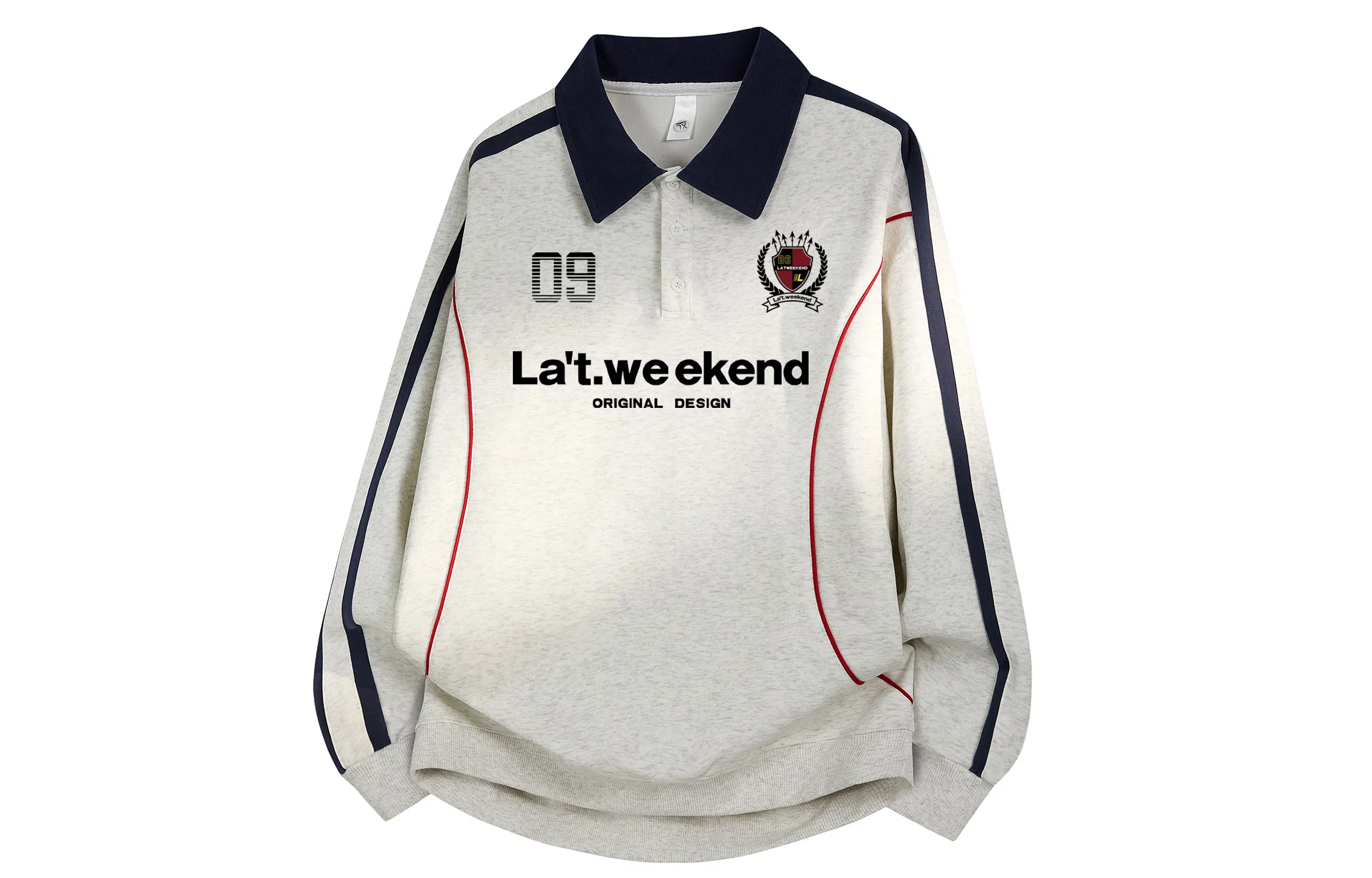 LA'T.WEEKEND LogoPOLO