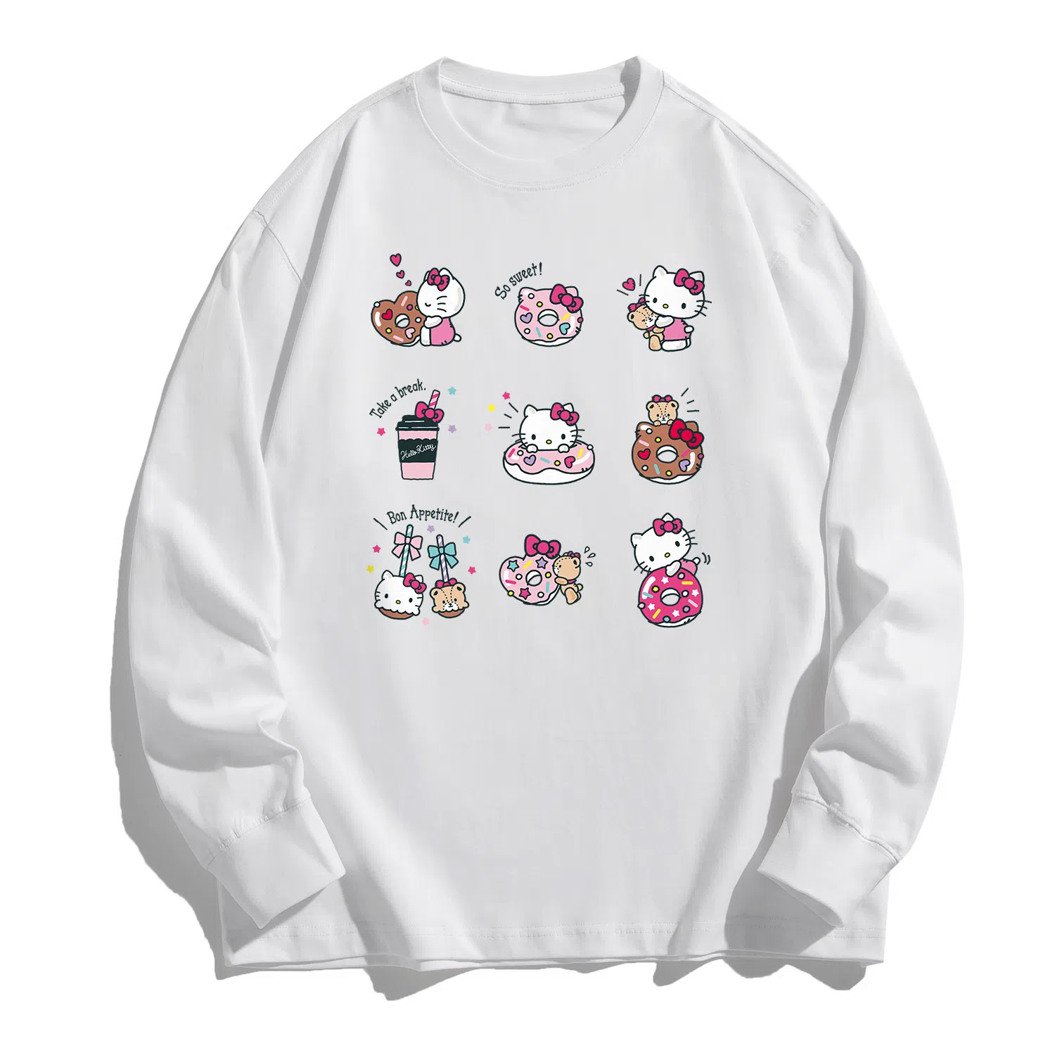 Sanrio x Hello Kitty SS25 T