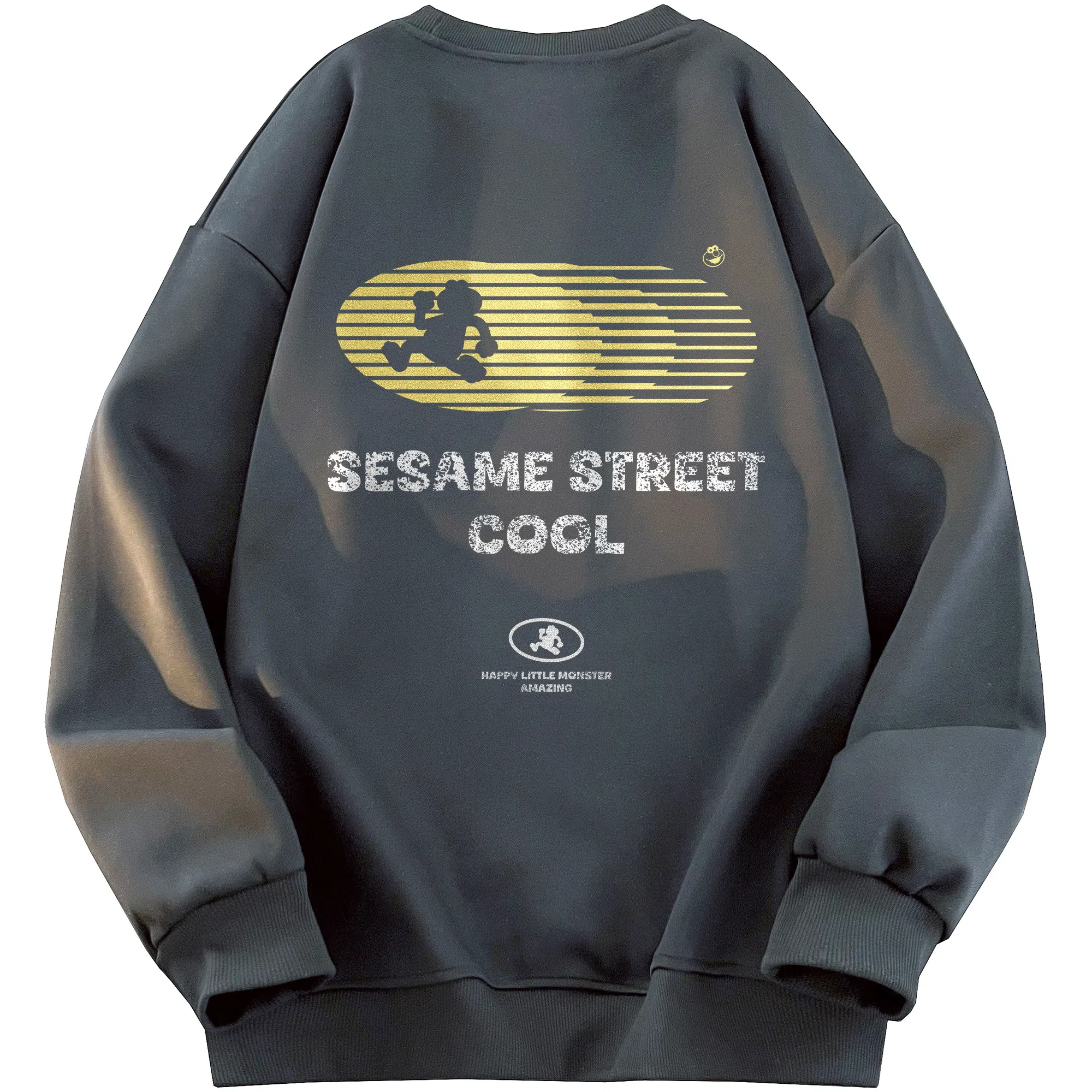 SESAME STREET Logo