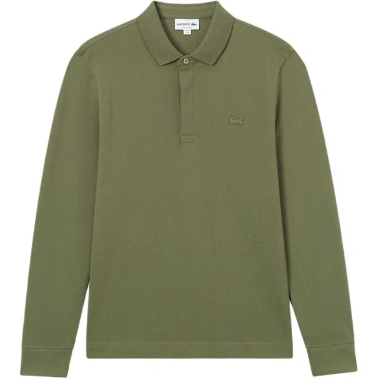 Lacoste FW23 Polo Green
