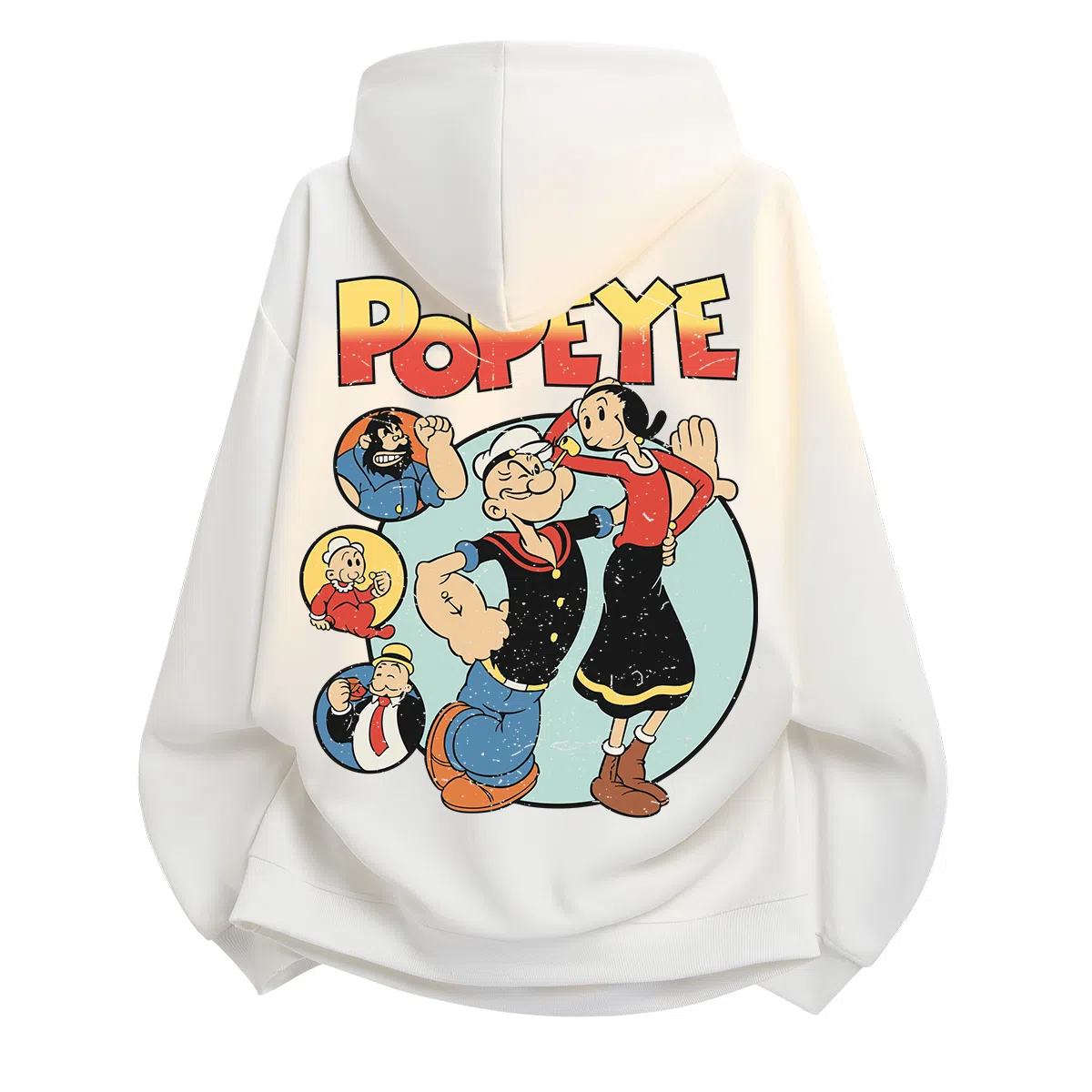 POPEYE logo