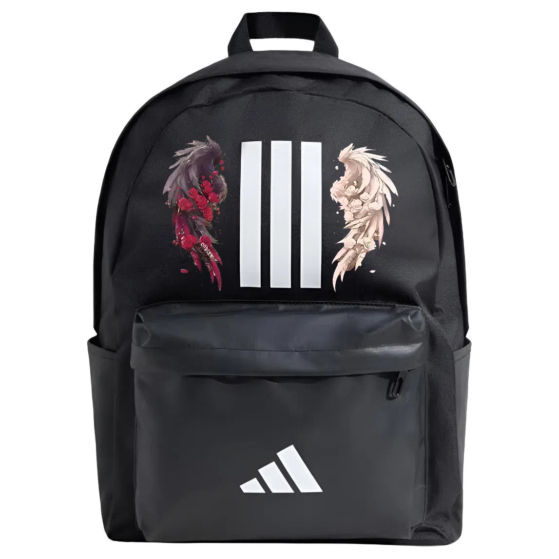 adidas Classic Fabric Backpack Black