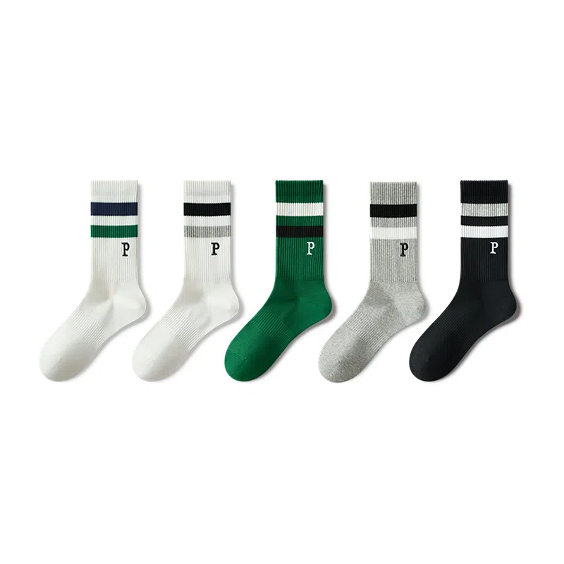 B&C.Room 7A Antibacterial Socks