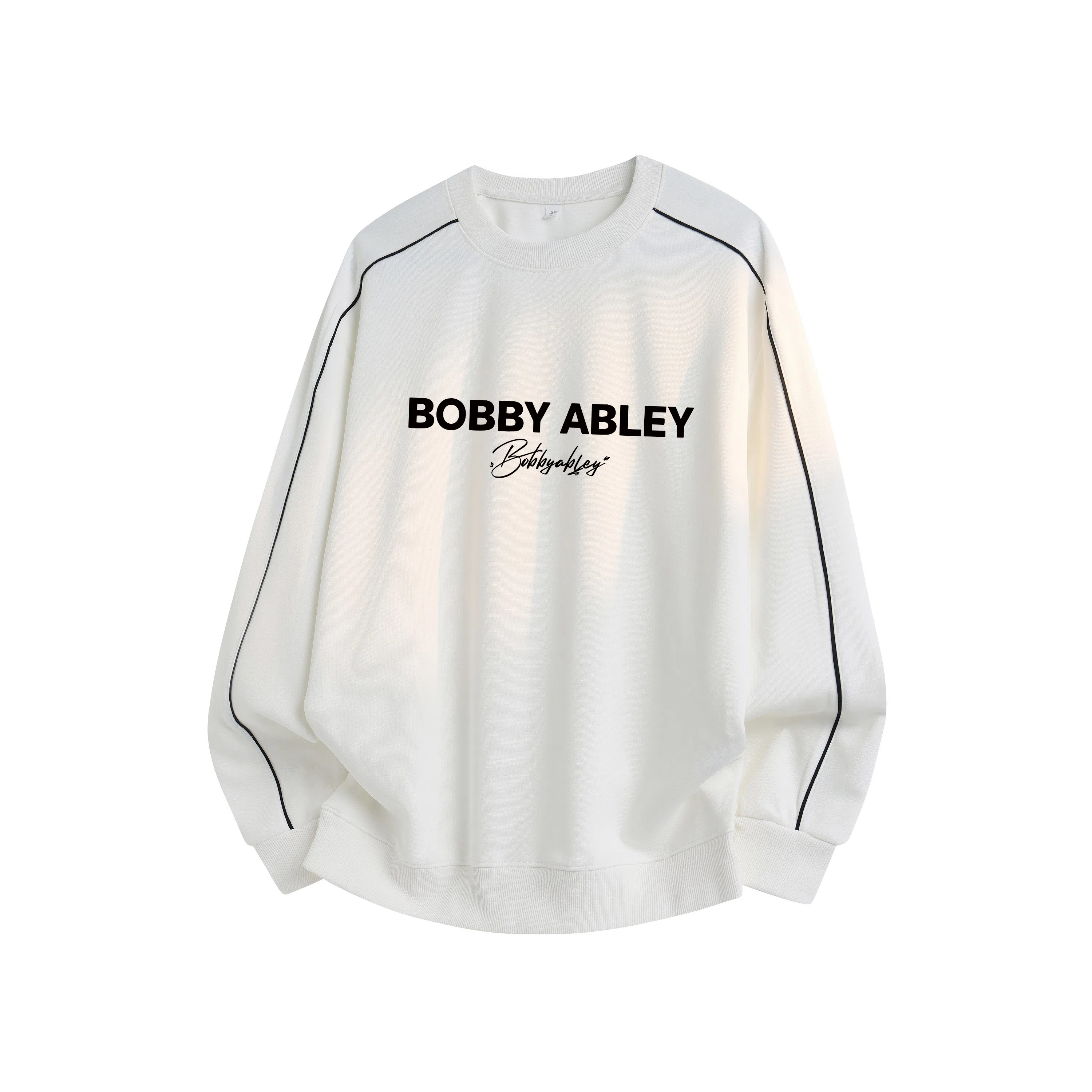 BOBBY ABLEY Logo