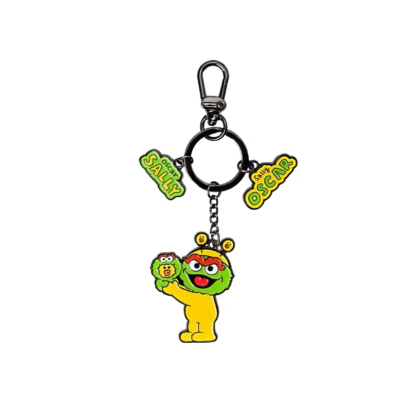 LINE FRIENDS SESAME STREET