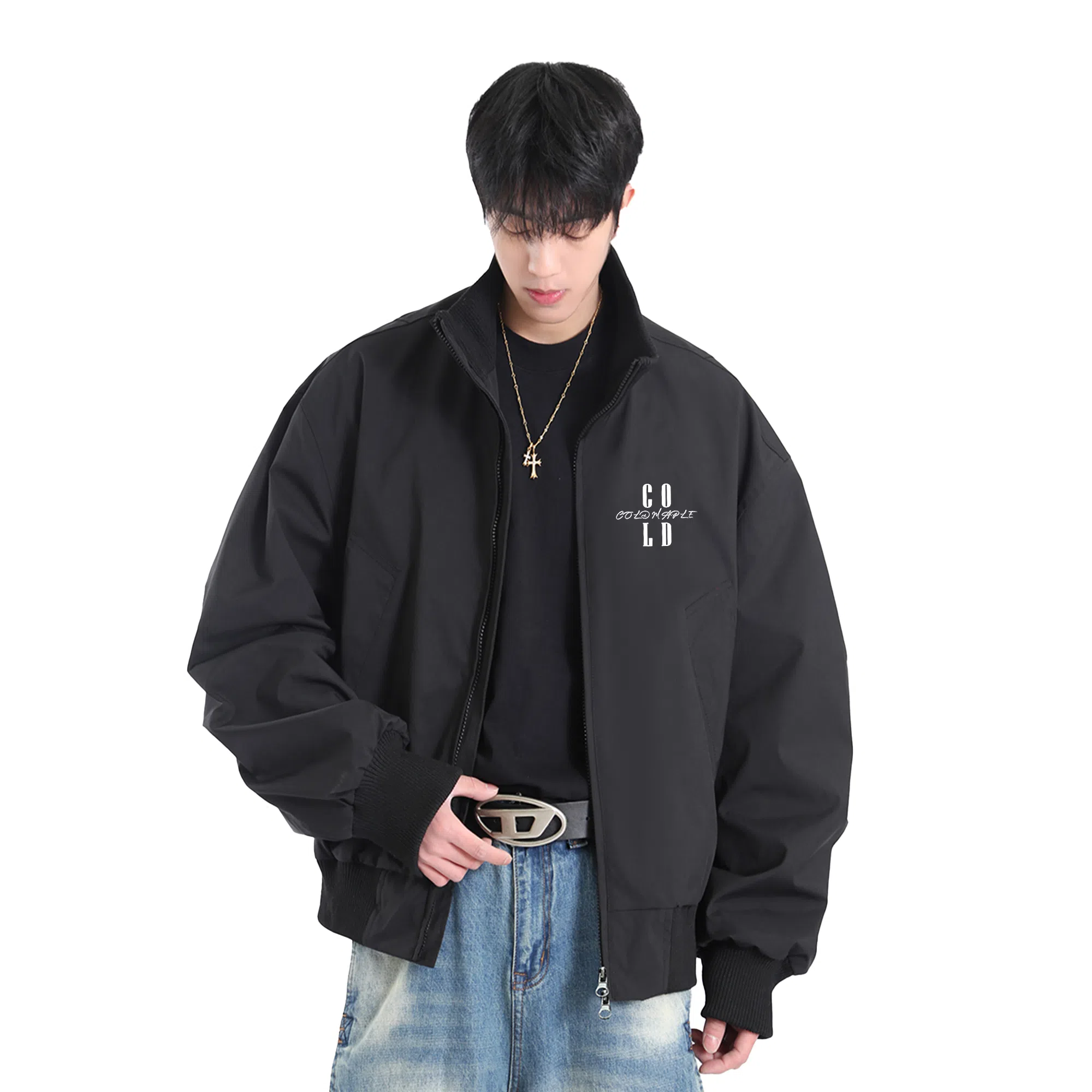 COLD MAPLE FW25 cleanfit