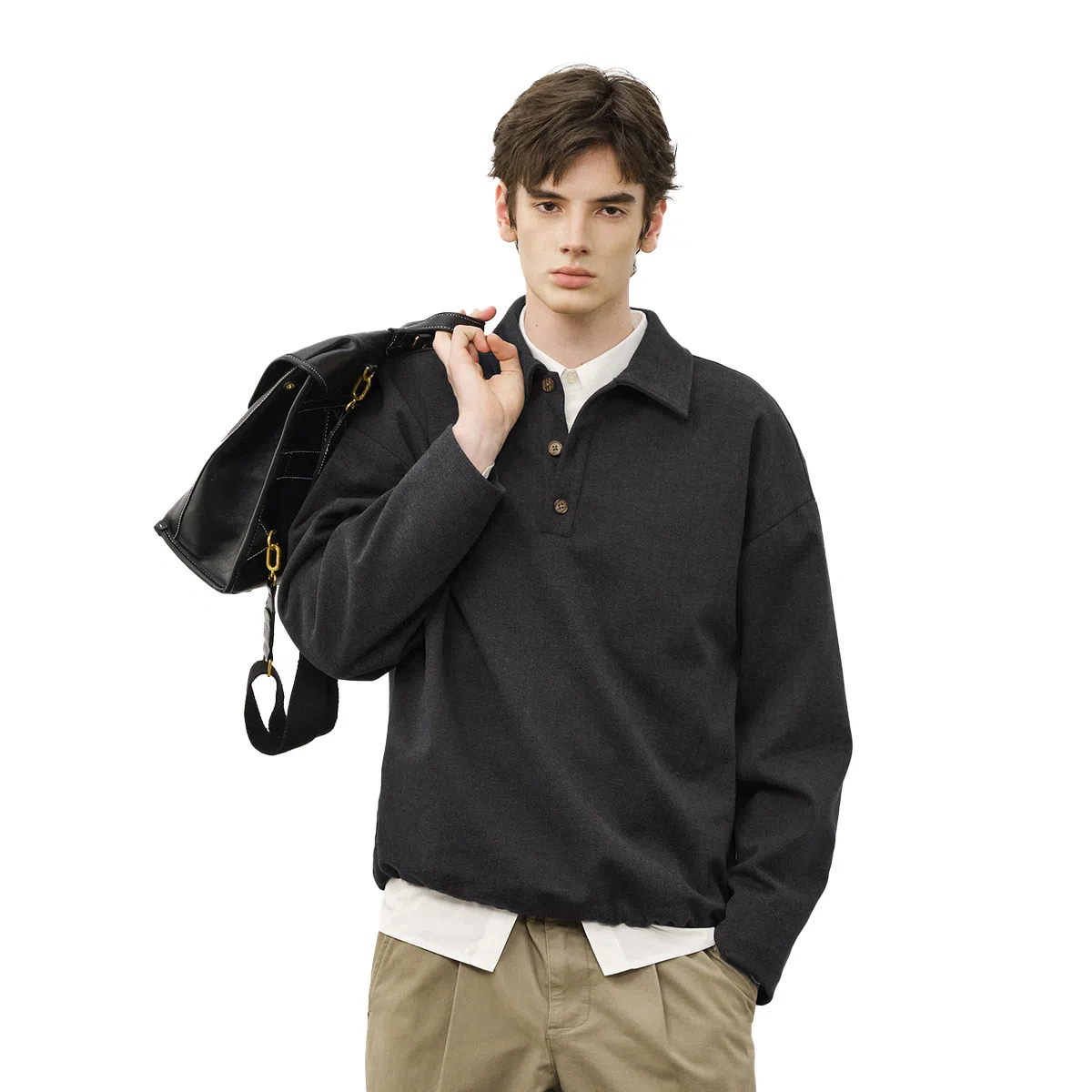 714STREET Polo