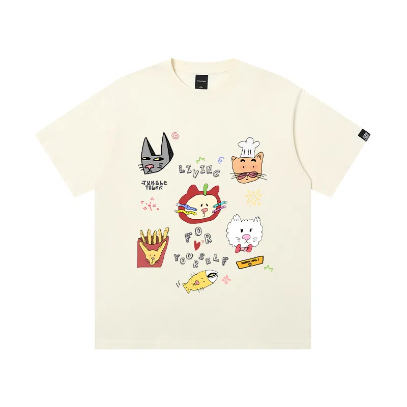 JUNGLE TIGER T