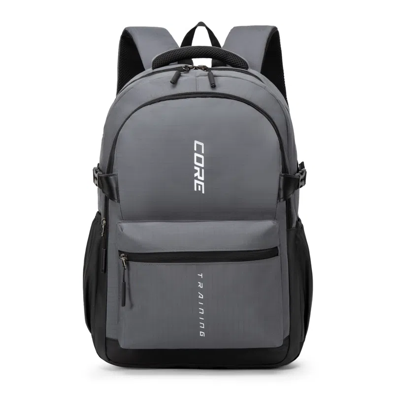 茵初 通勤出差大容量商务防泼水 耐磨面料 双肩包 常规 男女同款情侣款 多色