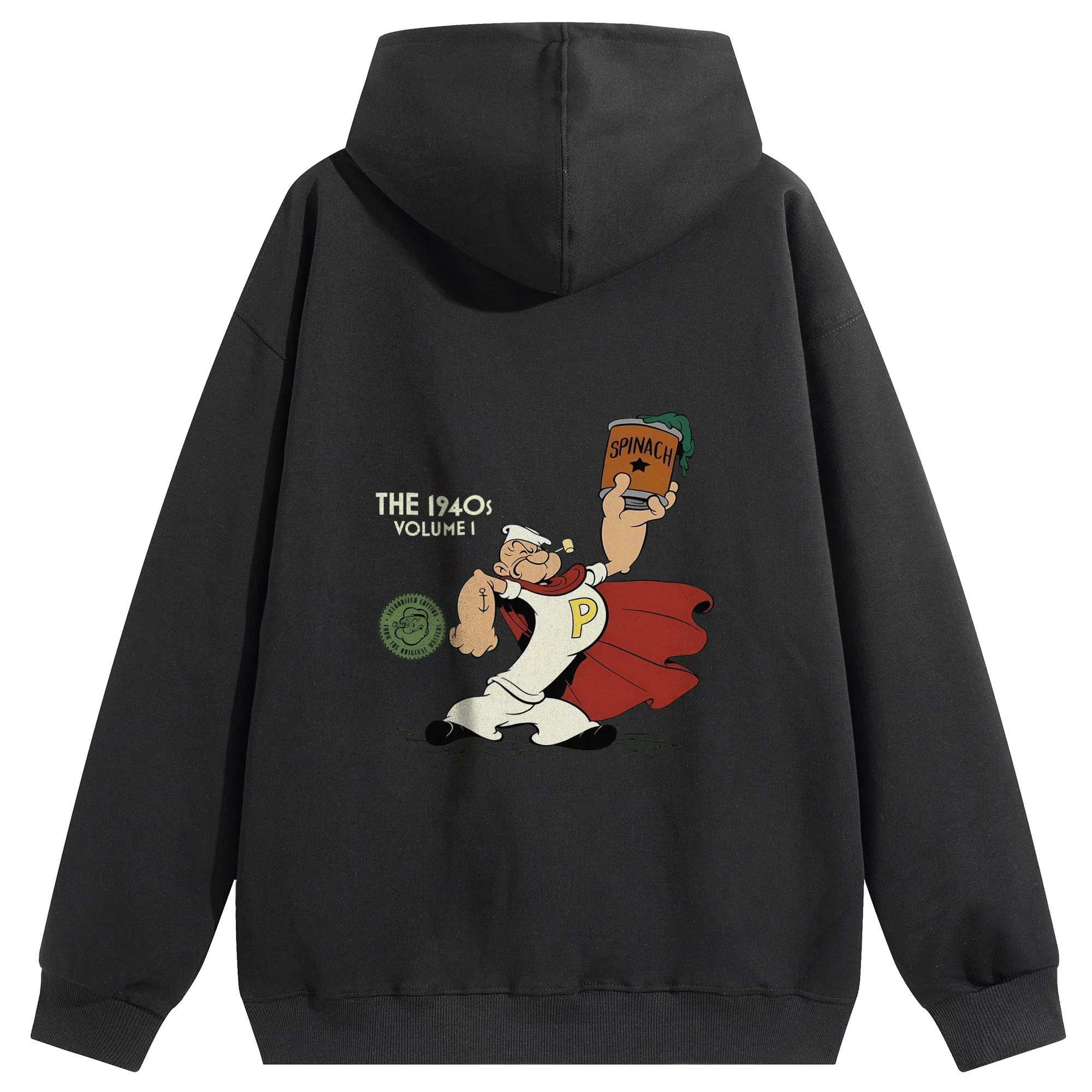 POPEYE Basic Hoodie