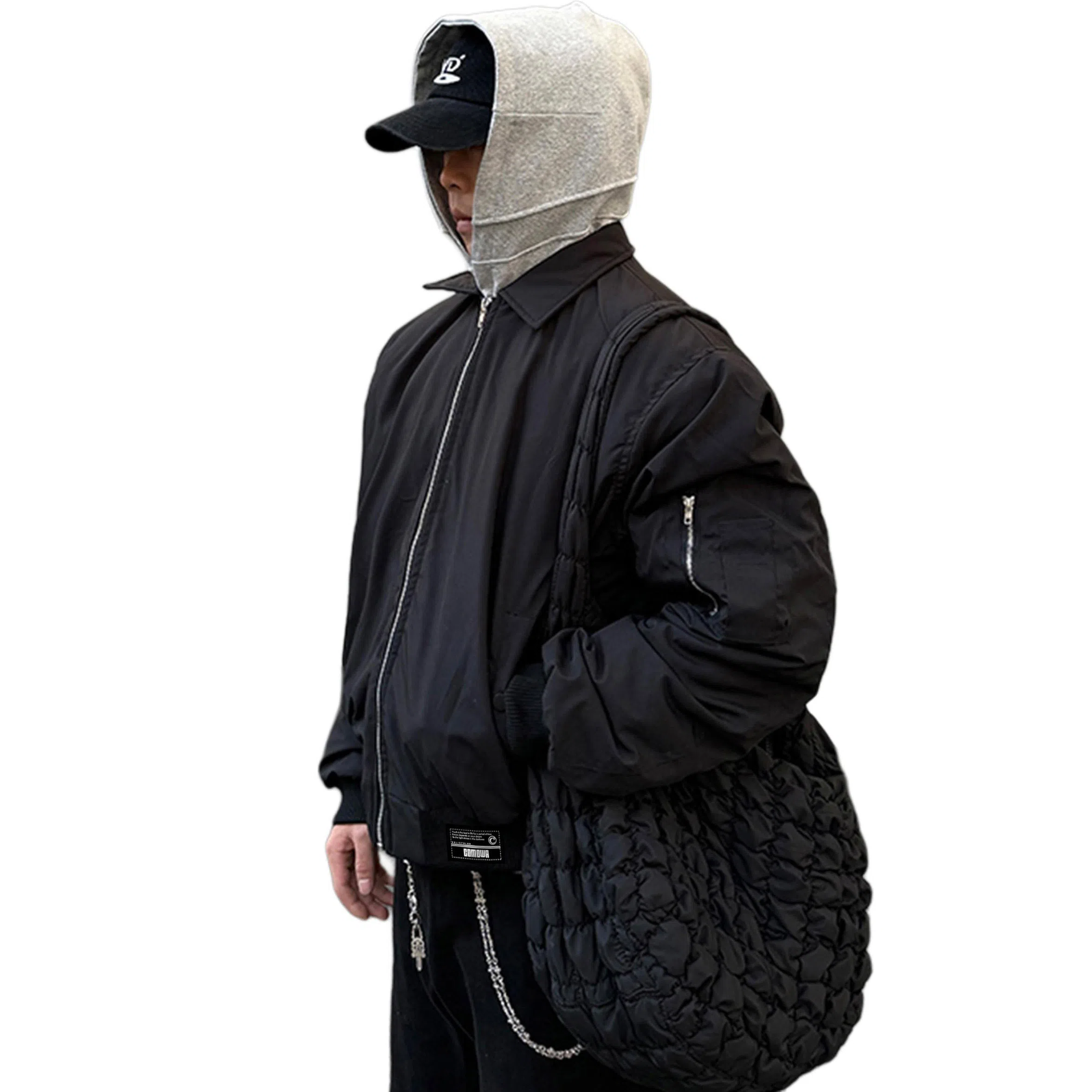 COMOWA cleanfitbomber