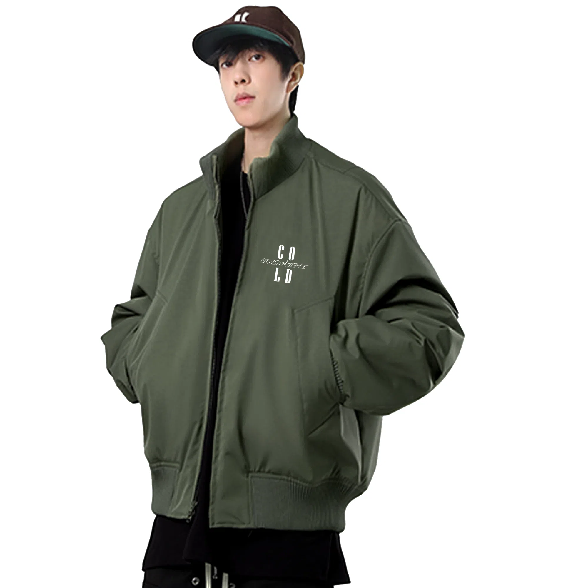 COLD MAPLE FW25 cleanfit