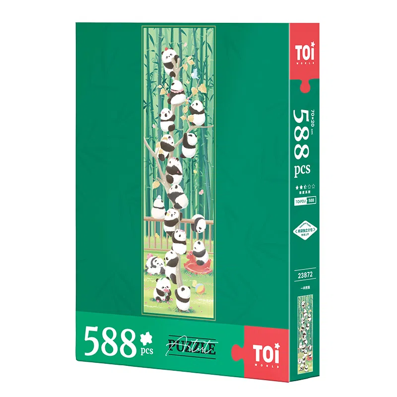 TOI 601-1000pcs 23872