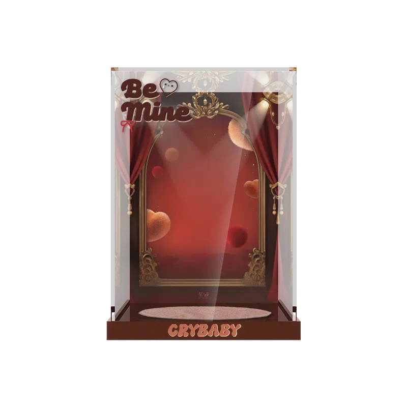 LIGHT YOUR BRICKS CRYBABY