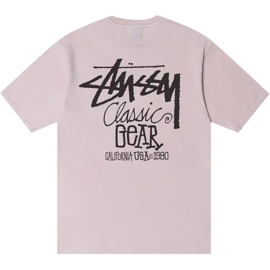 Stussy Classic Gear Tee