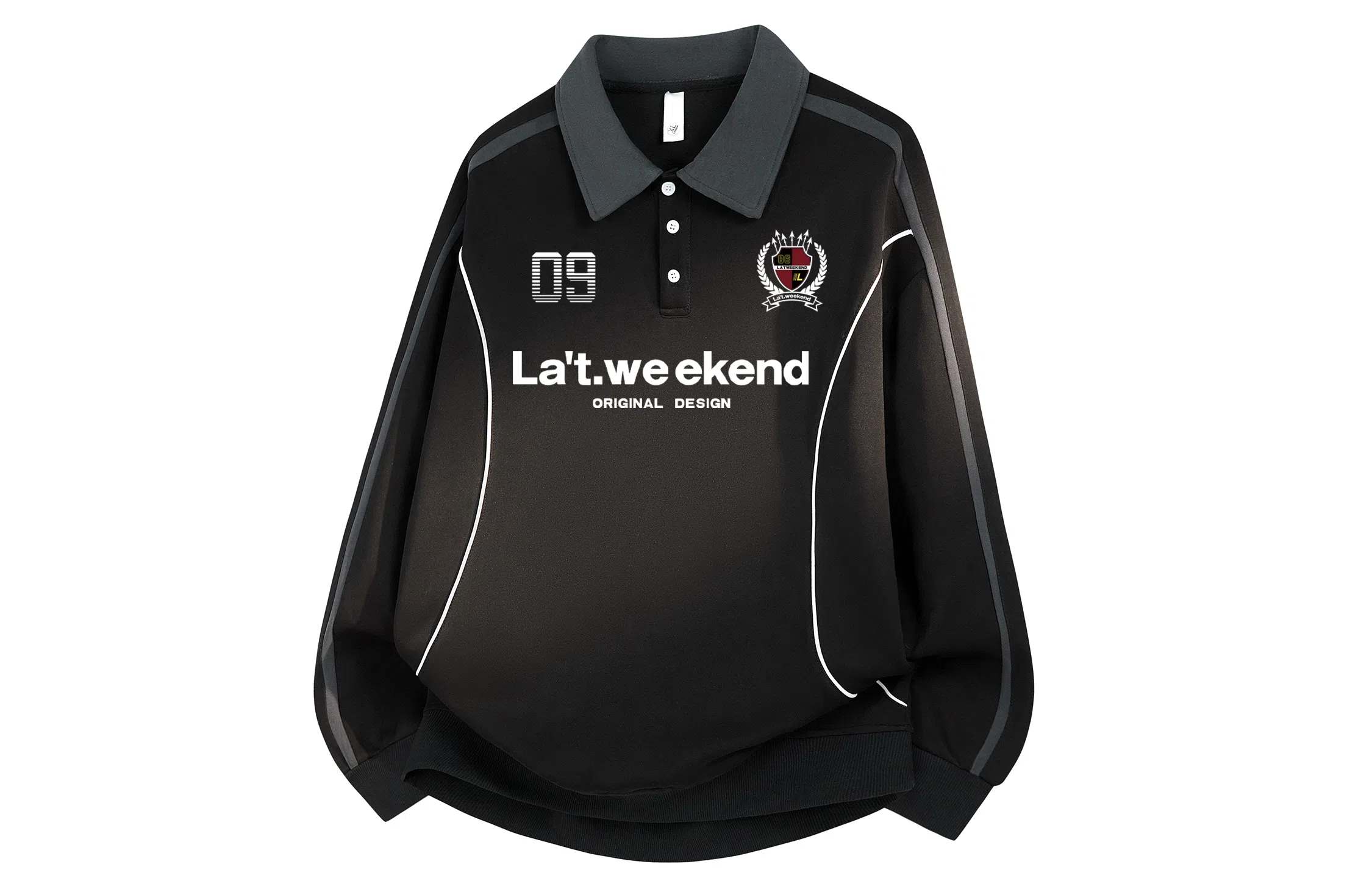 LA'T.WEEKEND LogoPOLO